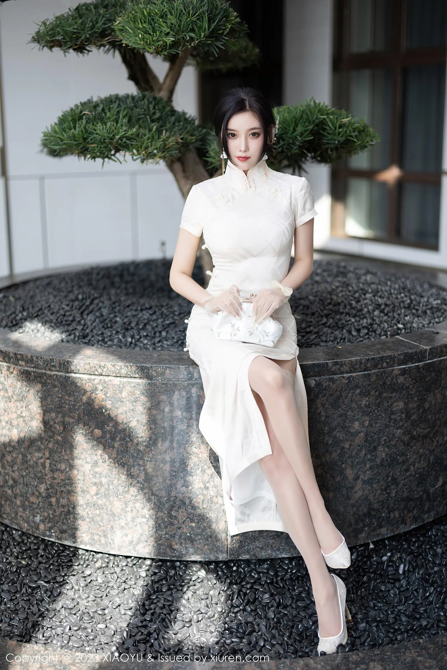 [XIAOYU语画界] 2023.03.03 VOL.978 杨晨晨Yome [87P]插图